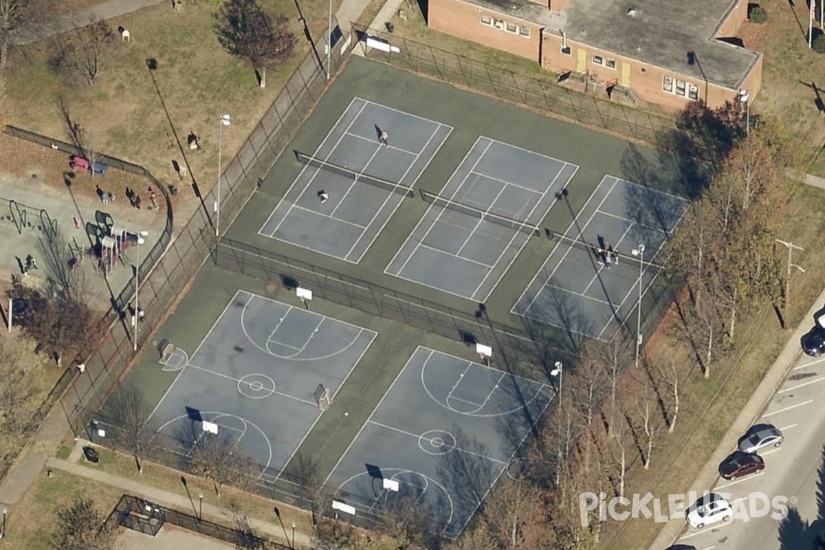 Photo of Pickleball at Latrobe Park